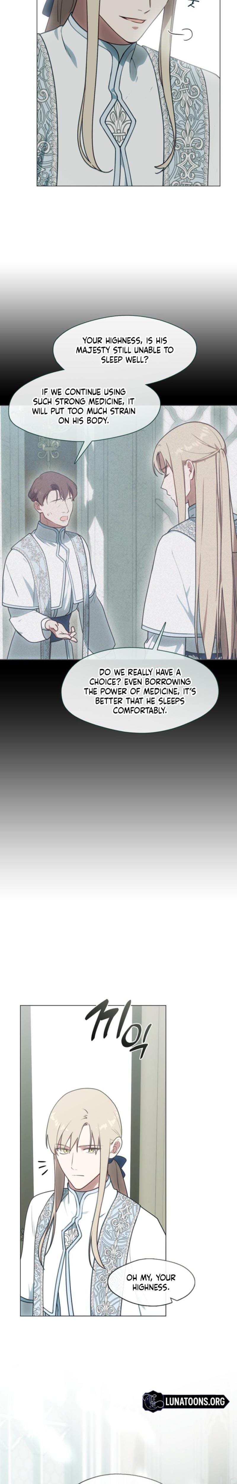I Switched Husbands at the Altar (Uncensored), chapter 40, page 21 of 26