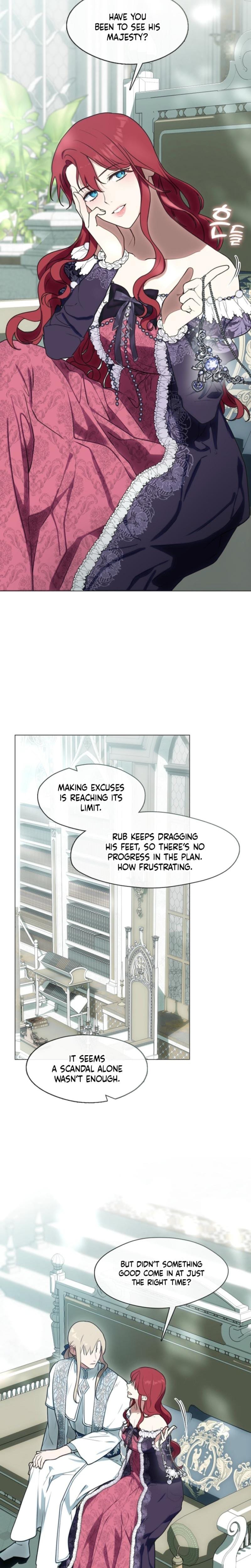 I Switched Husbands at the Altar (Uncensored), chapter 40, page 22 of 26