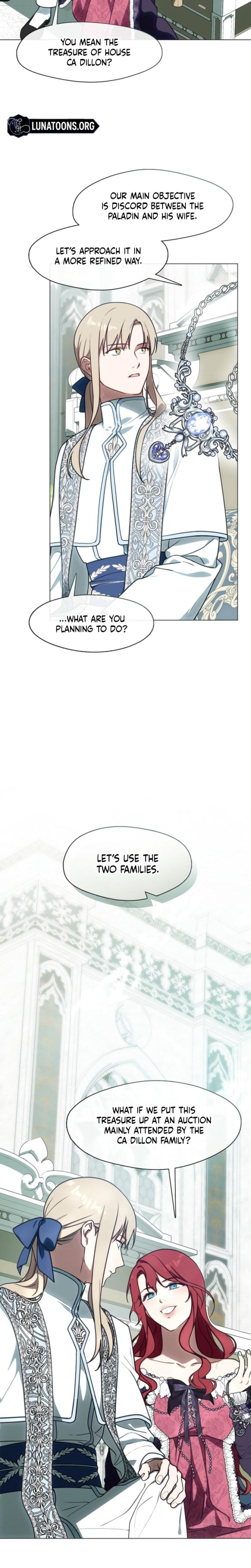 I Switched Husbands at the Altar (Uncensored), chapter 40, page 23 of 26