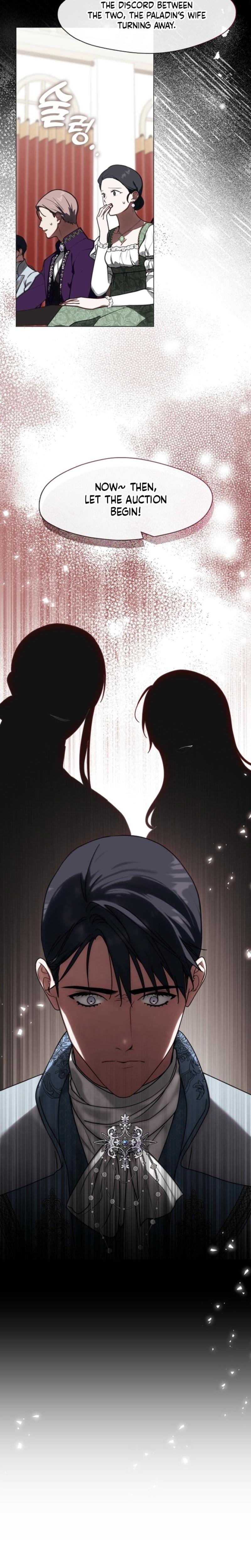 I Switched Husbands at the Altar (Uncensored), chapter 40, page 25 of 26