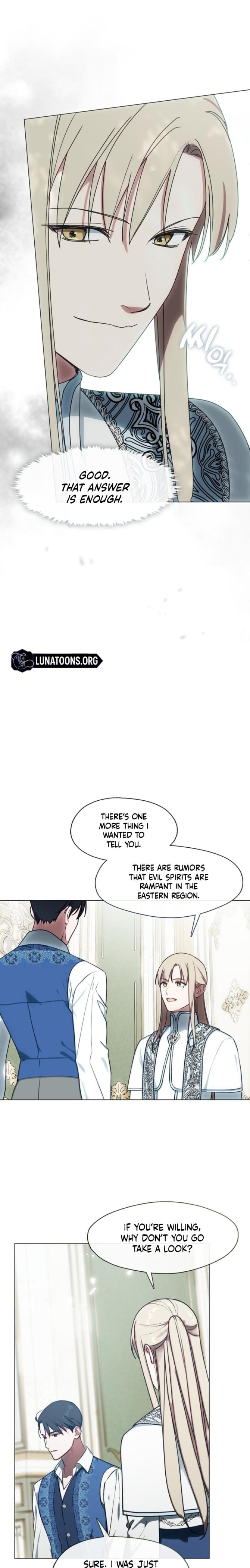 I Switched Husbands at the Altar (Uncensored), chapter 41, page 5 of 27