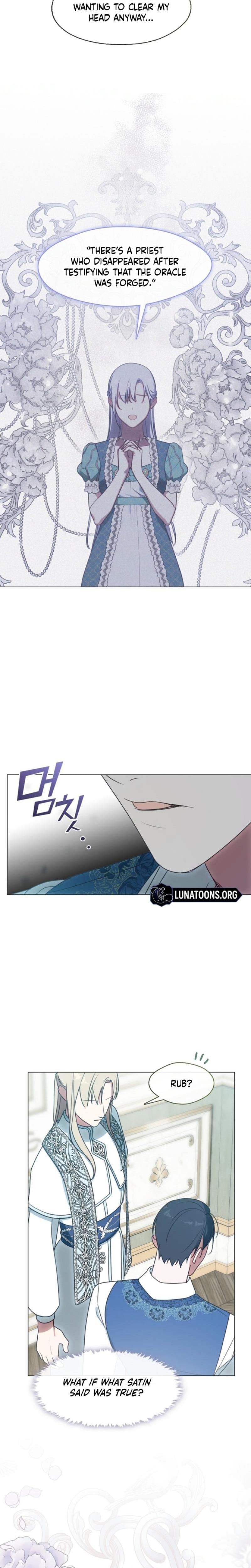 I Switched Husbands at the Altar (Uncensored), chapter 41, page 6 of 27
