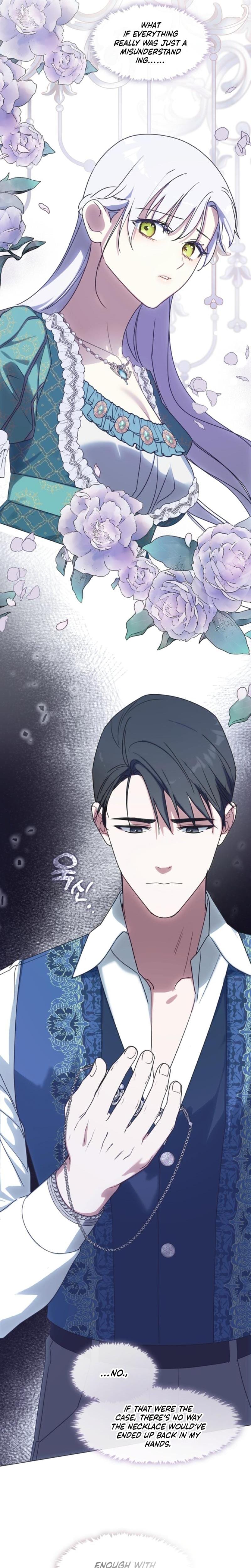 I Switched Husbands at the Altar (Uncensored), chapter 41, page 7 of 27