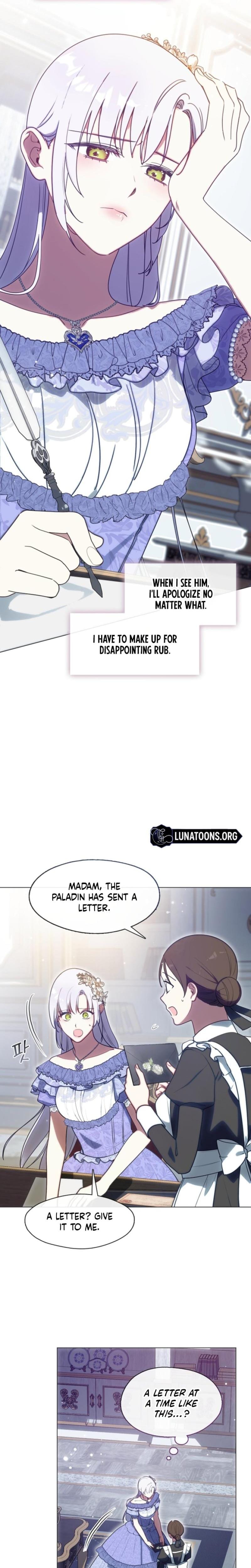 I Switched Husbands at the Altar (Uncensored), chapter 41, page 9 of 27