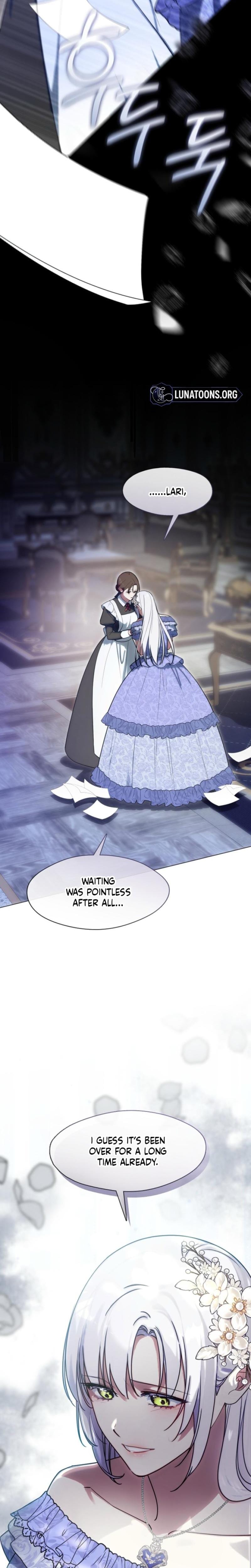 I Switched Husbands at the Altar (Uncensored), chapter 41, page 12 of 27