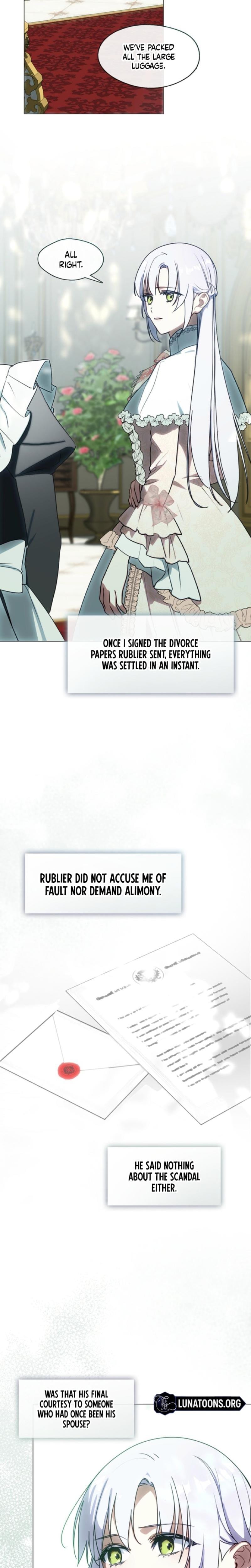 I Switched Husbands at the Altar (Uncensored), chapter 41, page 14 of 27