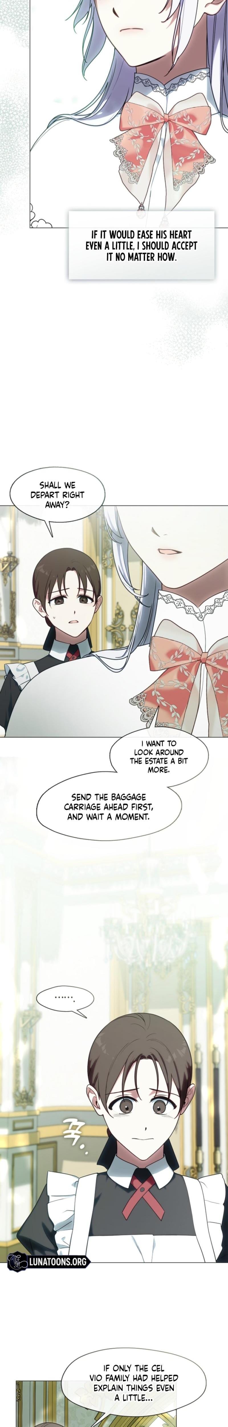 I Switched Husbands at the Altar (Uncensored), chapter 41, page 15 of 27