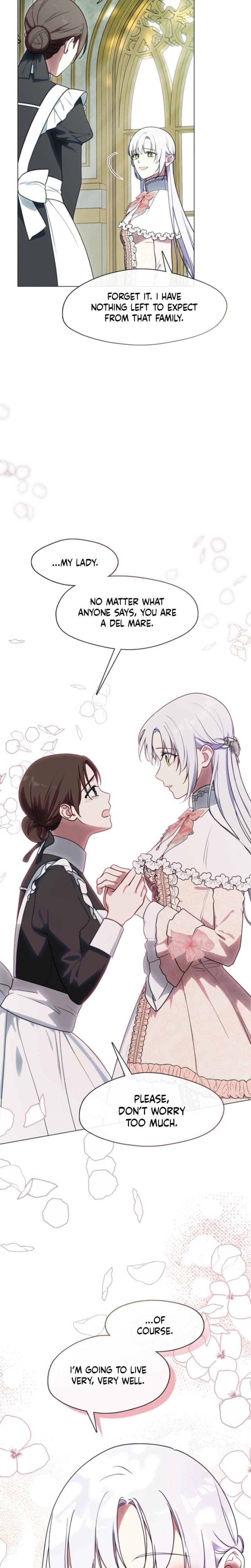 I Switched Husbands at the Altar (Uncensored), chapter 41, page 16 of 27