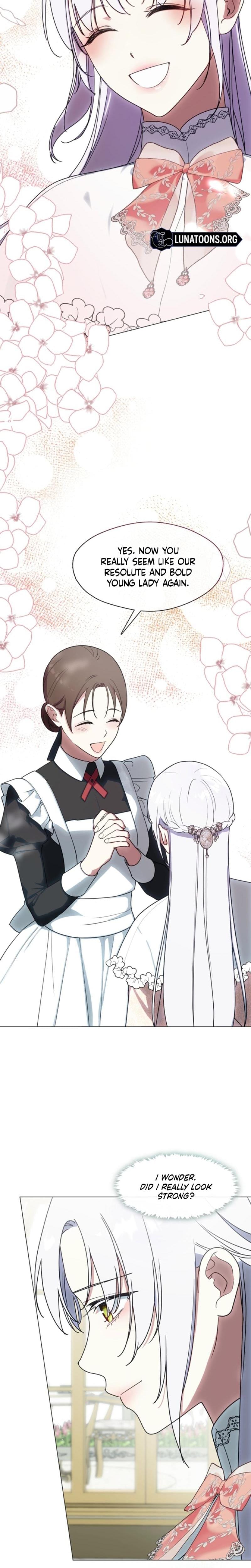 I Switched Husbands at the Altar (Uncensored), chapter 41, page 17 of 27