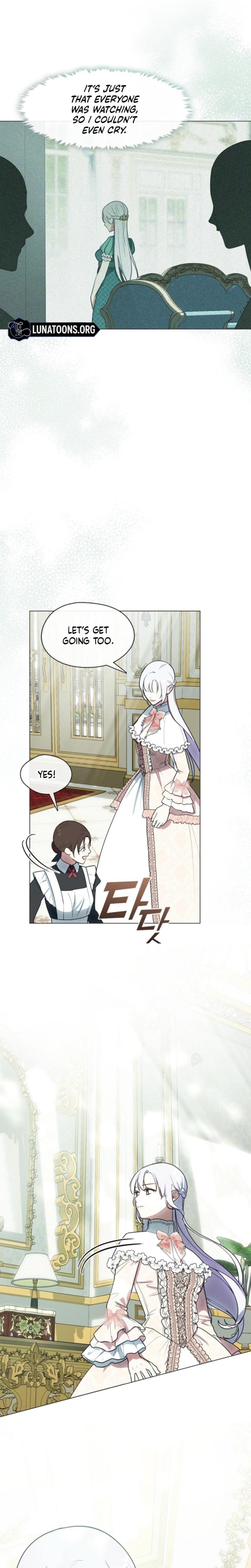 I Switched Husbands at the Altar (Uncensored), chapter 41, page 18 of 27