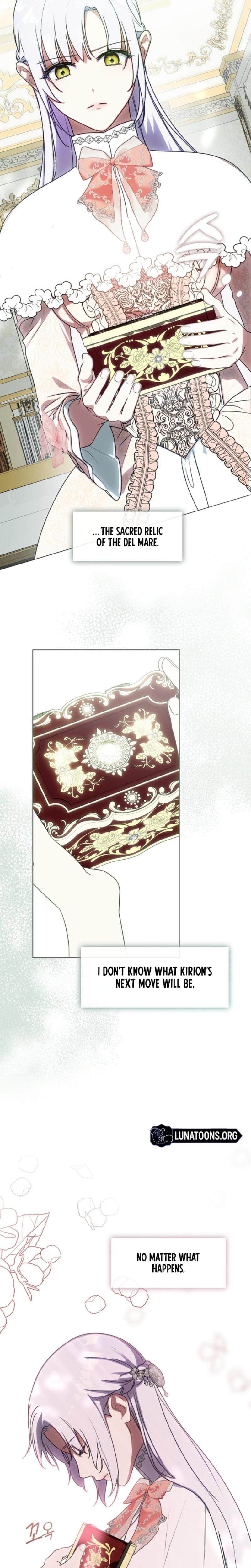 I Switched Husbands at the Altar (Uncensored), chapter 41, page 19 of 27