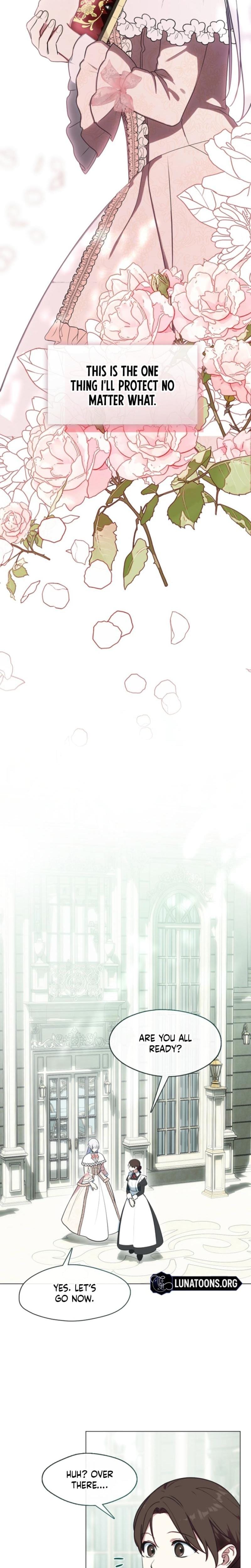 I Switched Husbands at the Altar (Uncensored), chapter 41, page 20 of 27