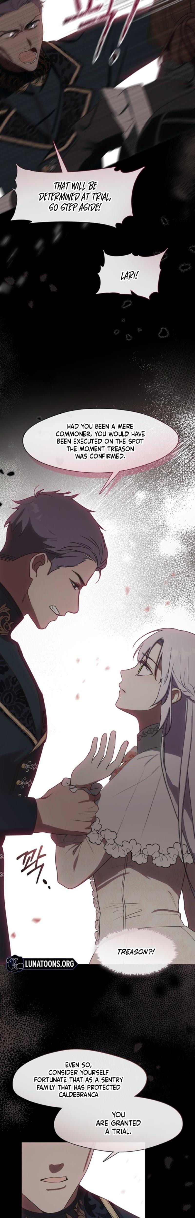 I Switched Husbands at the Altar (Uncensored), chapter 41, page 23 of 27