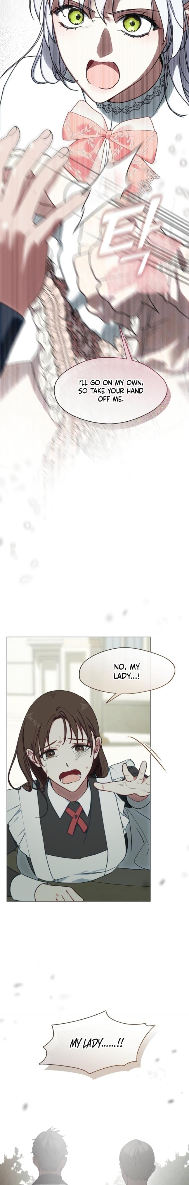 I Switched Husbands at the Altar (Uncensored), chapter 41, page 26 of 27
