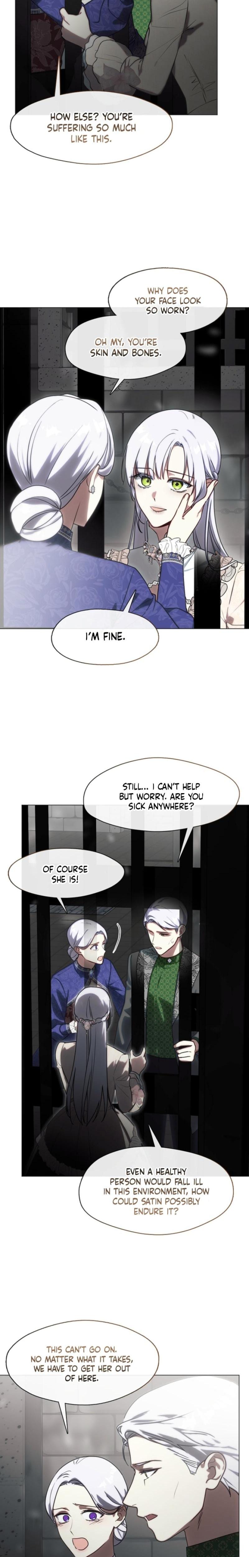 I Switched Husbands at the Altar (Uncensored), chapter 42, page 10 of 27