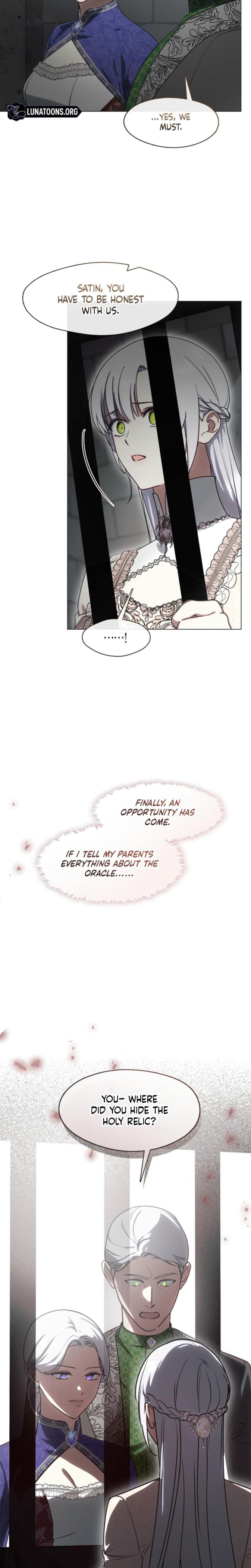 I Switched Husbands at the Altar (Uncensored), chapter 42, page 11 of 27