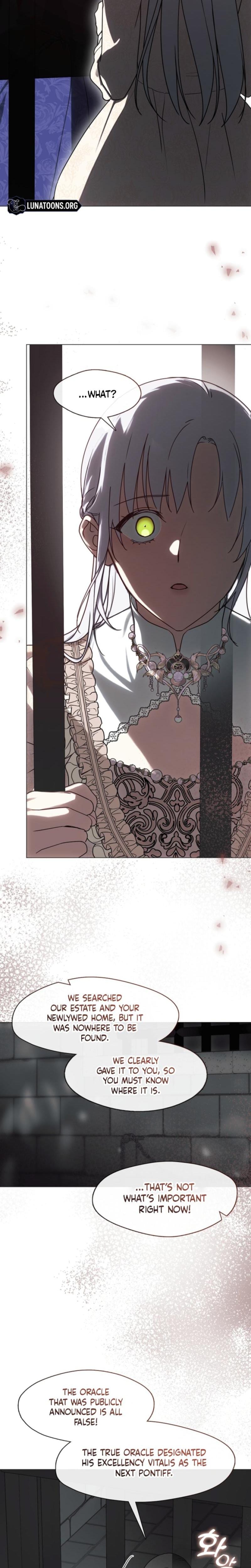 I Switched Husbands at the Altar (Uncensored), chapter 42, page 12 of 27