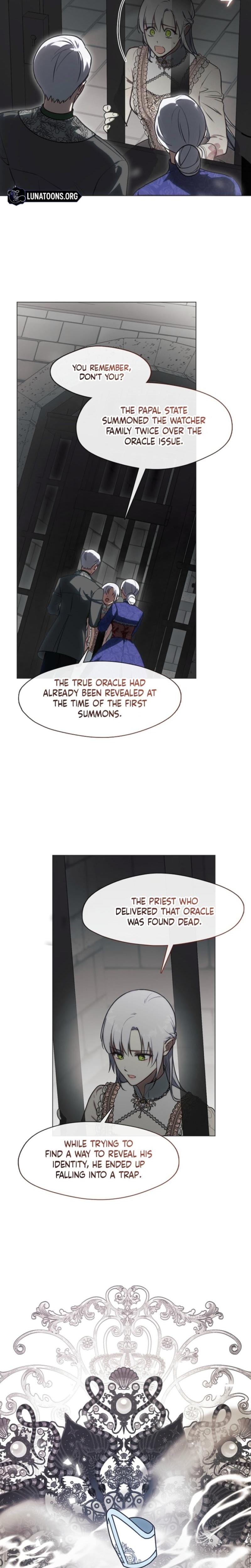 I Switched Husbands at the Altar (Uncensored), chapter 42, page 13 of 27