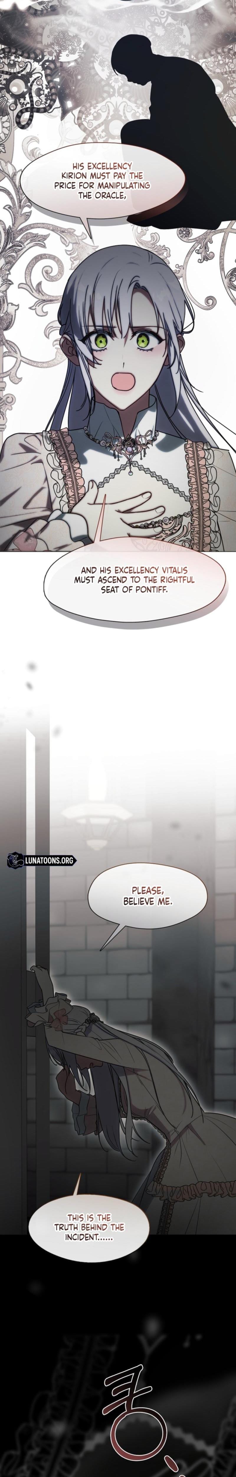 I Switched Husbands at the Altar (Uncensored), chapter 42, page 14 of 27