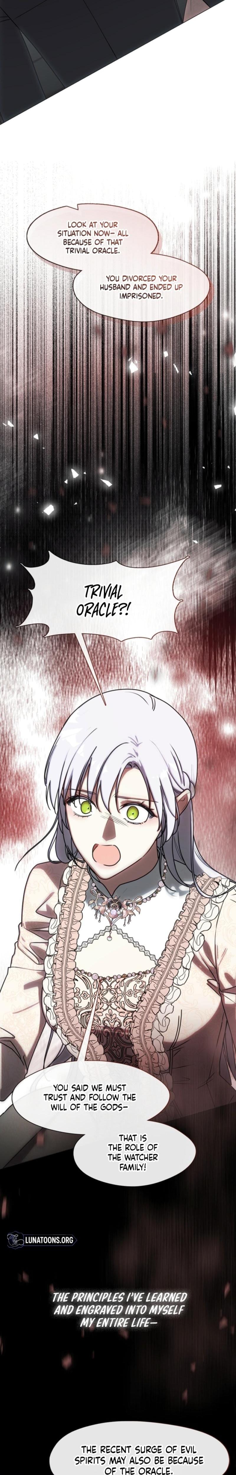 I Switched Husbands at the Altar (Uncensored), chapter 42, page 16 of 27