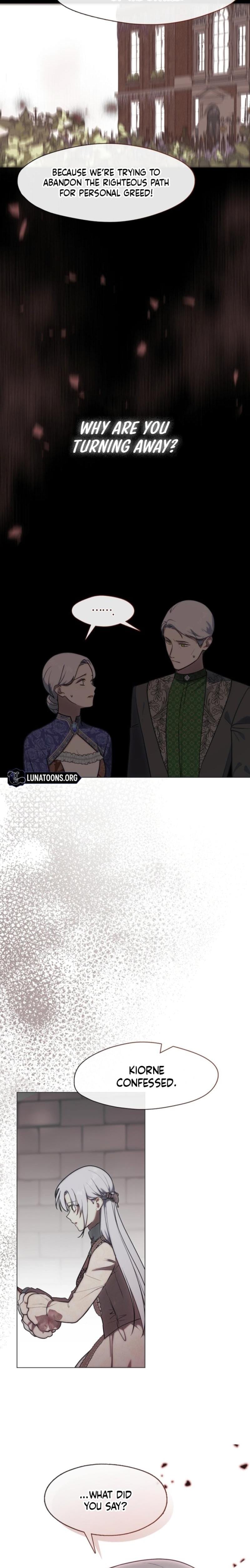 I Switched Husbands at the Altar (Uncensored), chapter 42, page 17 of 27
