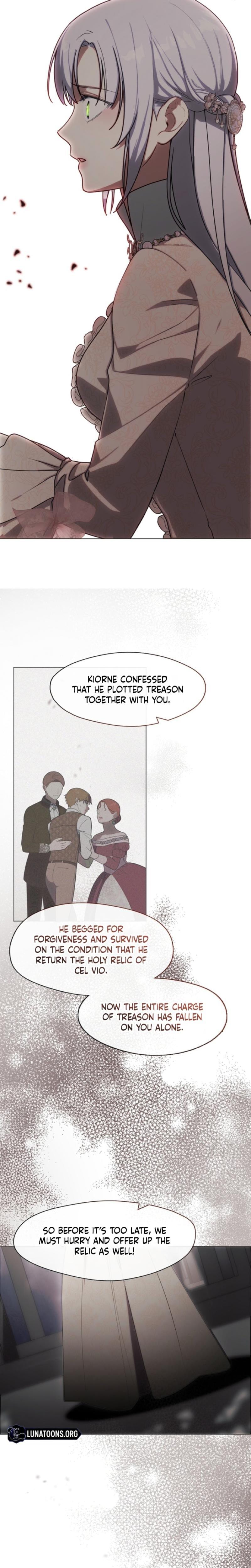 I Switched Husbands at the Altar (Uncensored), chapter 42, page 18 of 27