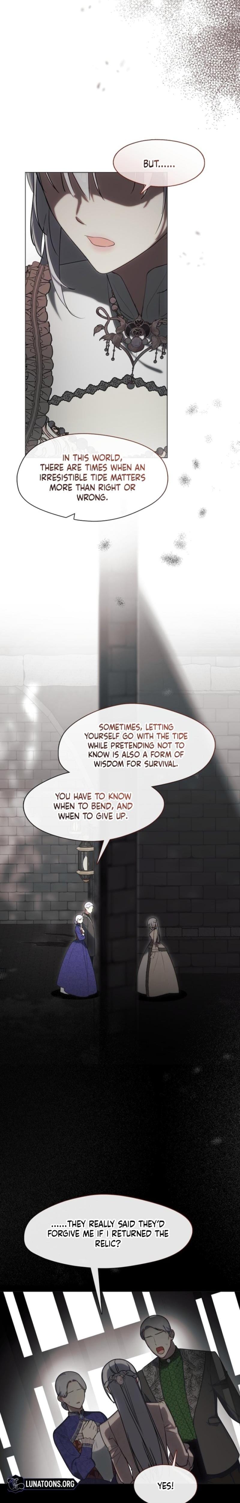 I Switched Husbands at the Altar (Uncensored), chapter 42, page 19 of 27