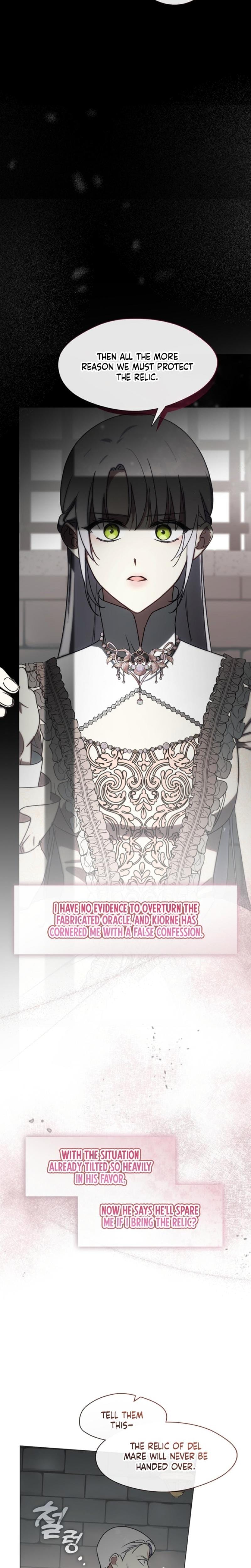 I Switched Husbands at the Altar (Uncensored), chapter 42, page 20 of 27