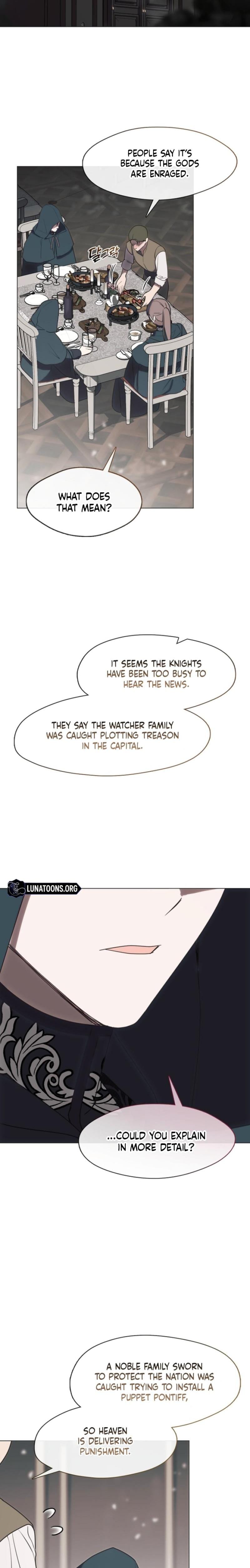 I Switched Husbands at the Altar (Uncensored), chapter 42, page 25 of 27