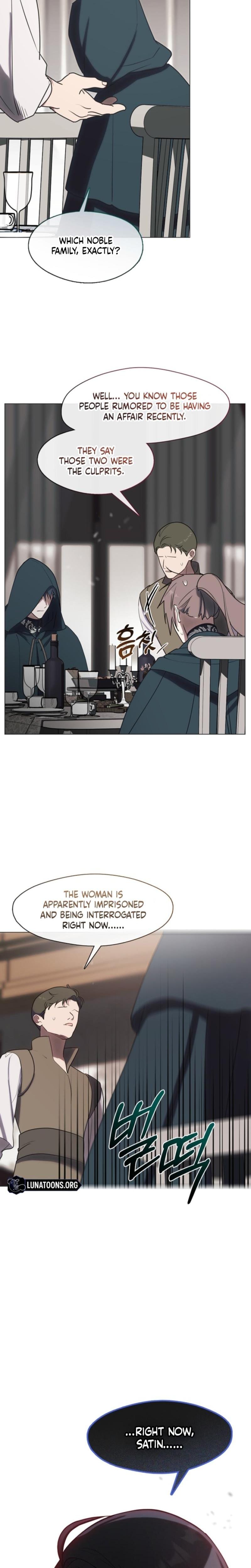 I Switched Husbands at the Altar (Uncensored), chapter 42, page 26 of 27