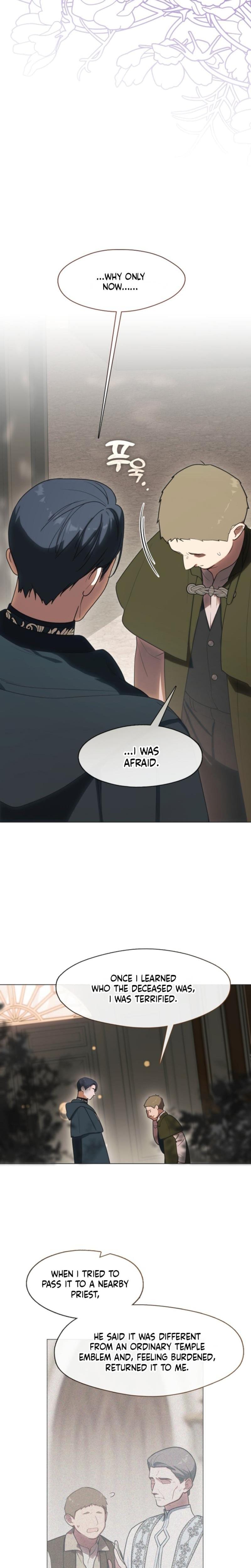 I Switched Husbands at the Altar (Uncensored), chapter 43, page 8 of 26