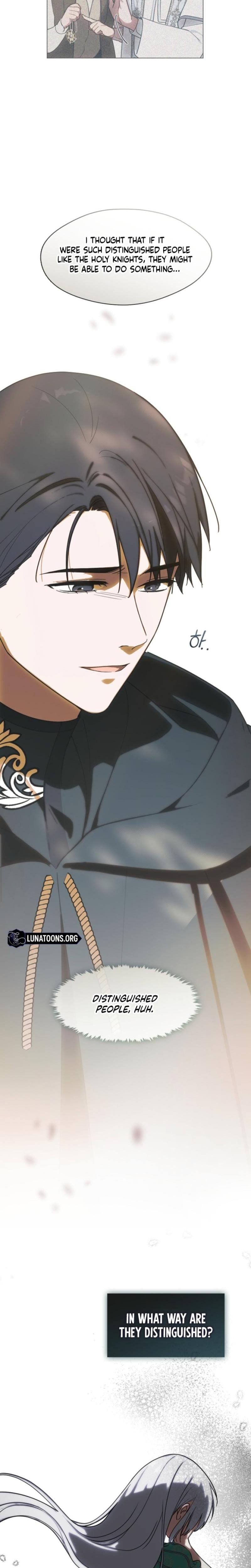 I Switched Husbands at the Altar (Uncensored), chapter 43, page 9 of 26