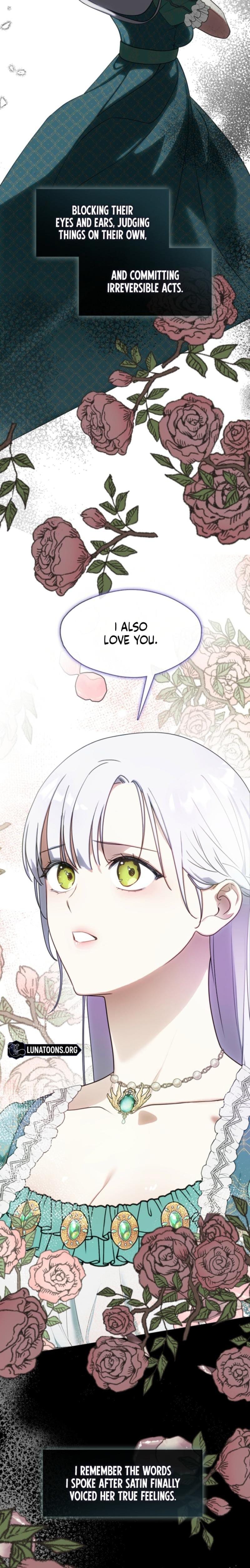 I Switched Husbands at the Altar (Uncensored), chapter 43, page 10 of 26