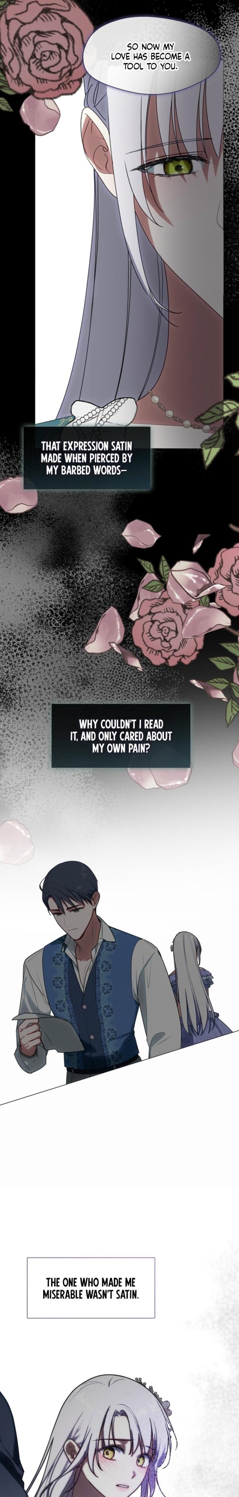 I Switched Husbands at the Altar (Uncensored), chapter 43, page 11 of 26