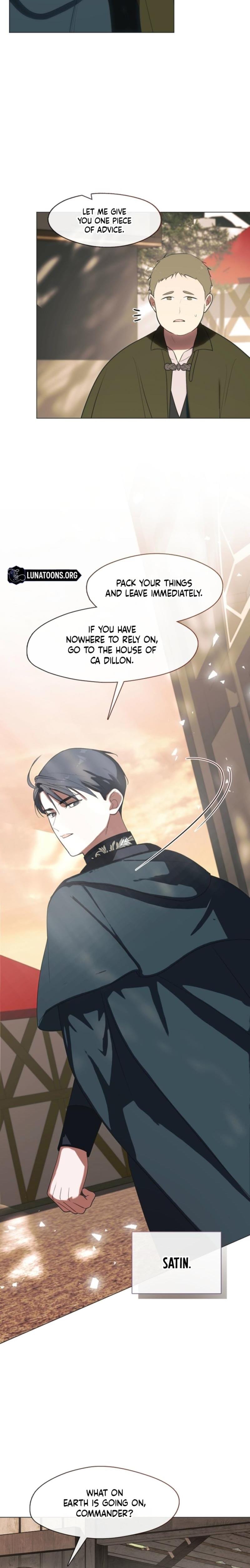 I Switched Husbands at the Altar (Uncensored), chapter 43, page 13 of 26