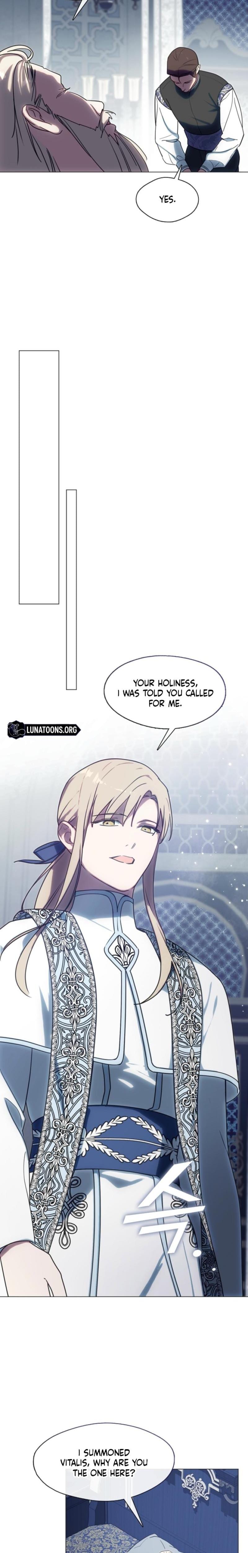 I Switched Husbands at the Altar (Uncensored), chapter 43, page 18 of 26