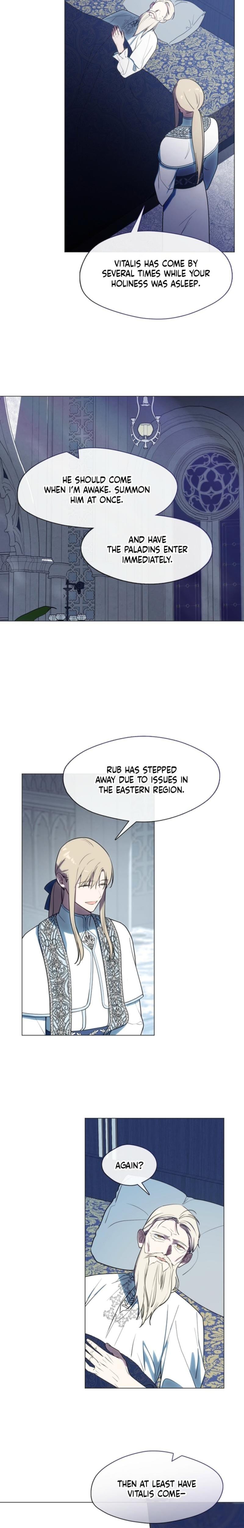 I Switched Husbands at the Altar (Uncensored), chapter 43, page 19 of 26