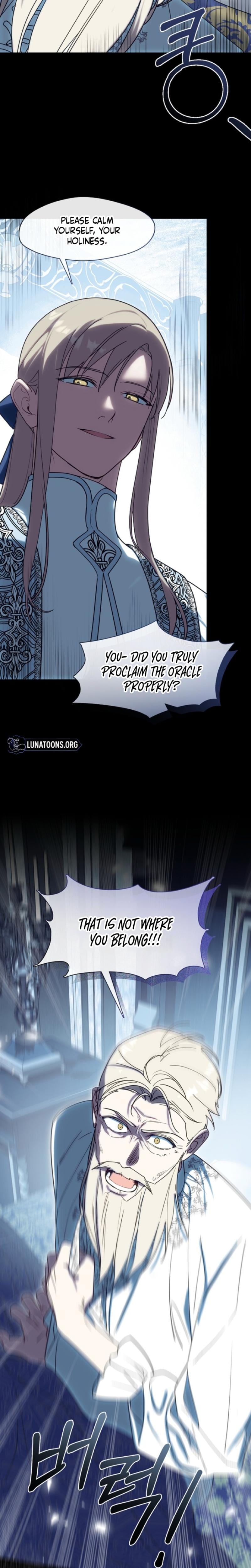 I Switched Husbands at the Altar (Uncensored), chapter 43, page 21 of 26