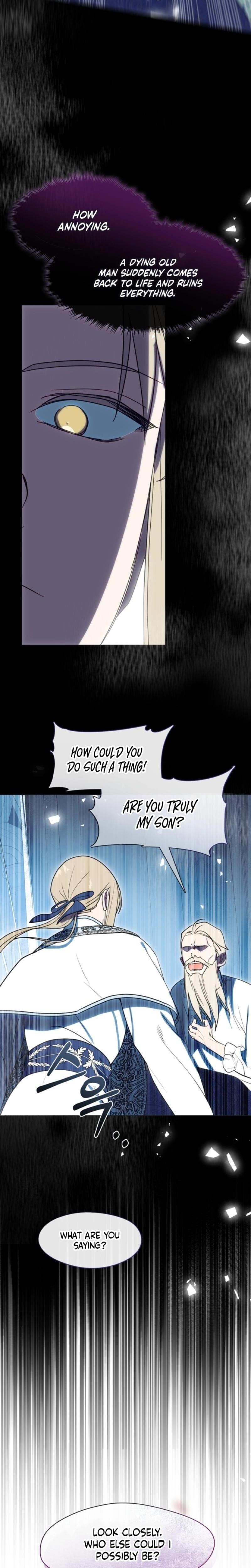 I Switched Husbands at the Altar (Uncensored), chapter 43, page 22 of 26