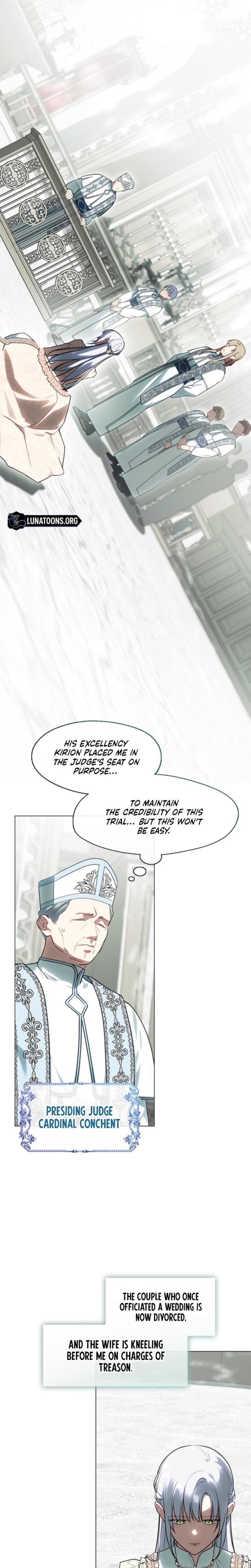 I Switched Husbands at the Altar (Uncensored), chapter 44, page 5 of 27