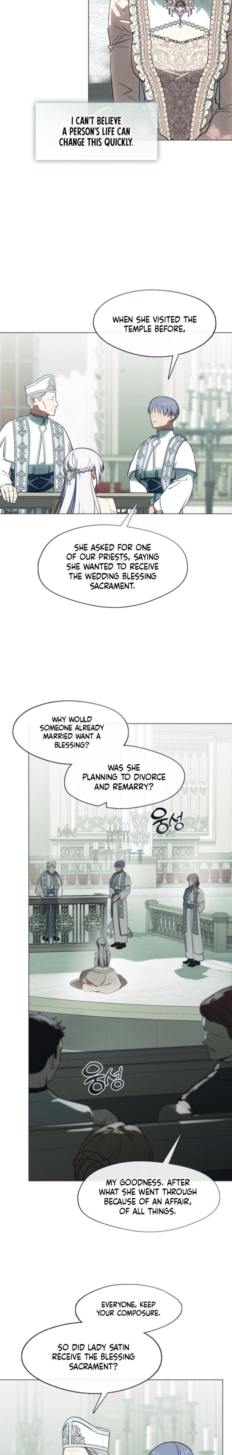 I Switched Husbands at the Altar (Uncensored), chapter 44, page 6 of 27