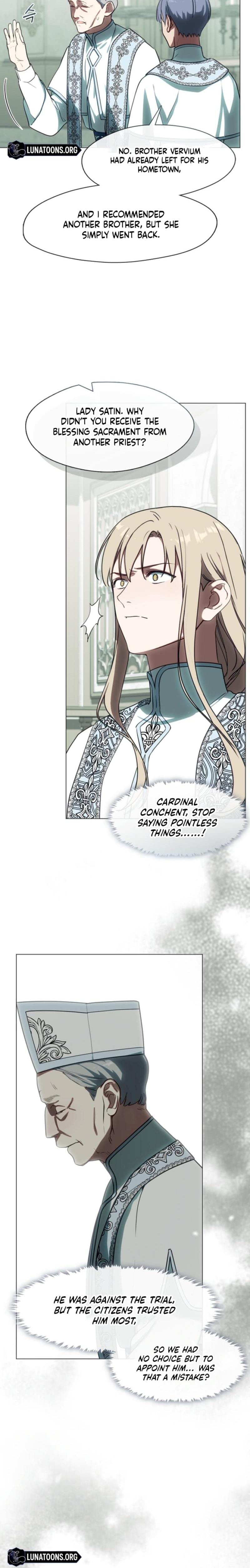 I Switched Husbands at the Altar (Uncensored), chapter 44, page 7 of 27