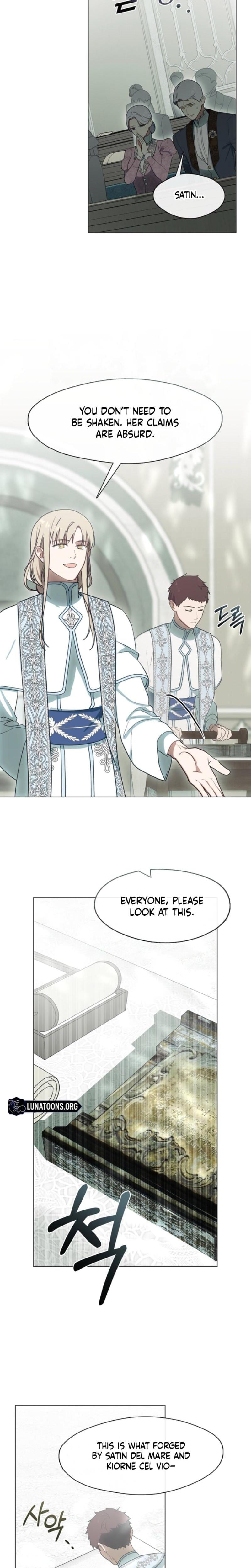 I Switched Husbands at the Altar (Uncensored), chapter 44, page 9 of 27