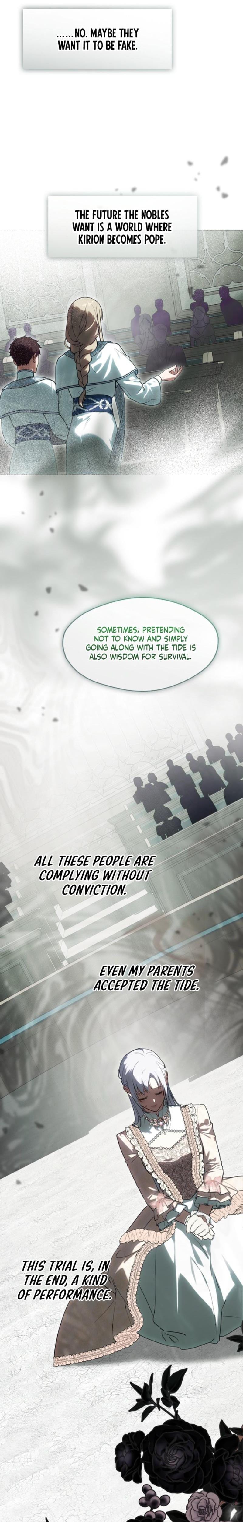 I Switched Husbands at the Altar (Uncensored), chapter 44, page 11 of 27