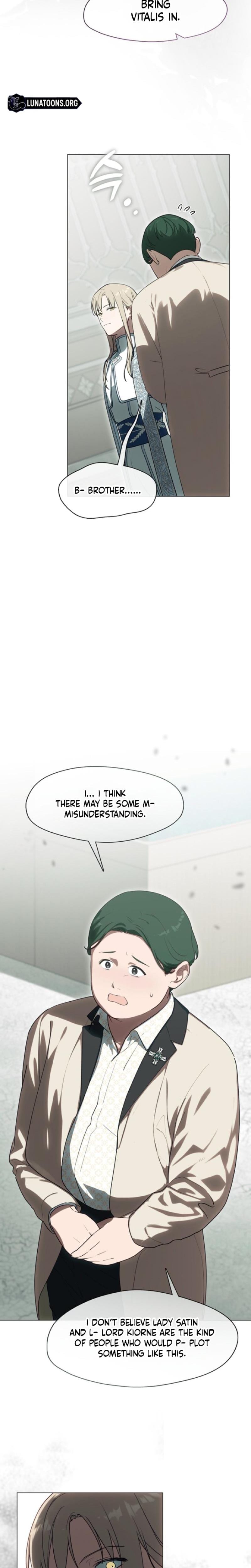 I Switched Husbands at the Altar (Uncensored), chapter 44, page 13 of 27