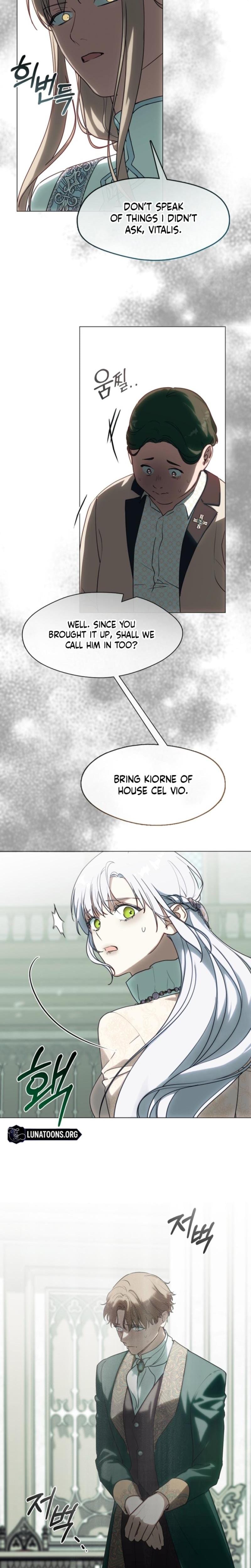 I Switched Husbands at the Altar (Uncensored), chapter 44, page 14 of 27