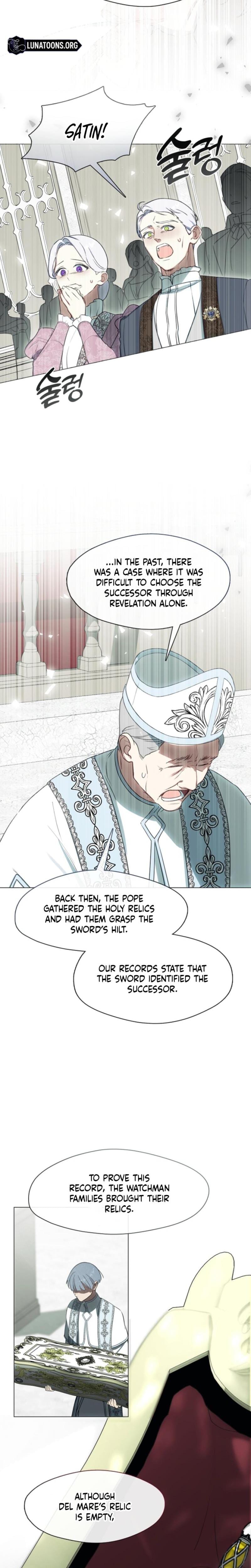 I Switched Husbands at the Altar (Uncensored), chapter 44, page 18 of 27