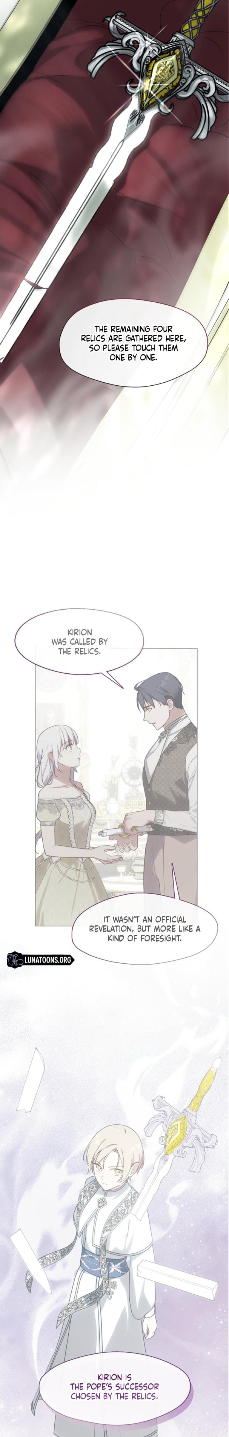I Switched Husbands at the Altar (Uncensored), chapter 44, page 19 of 27