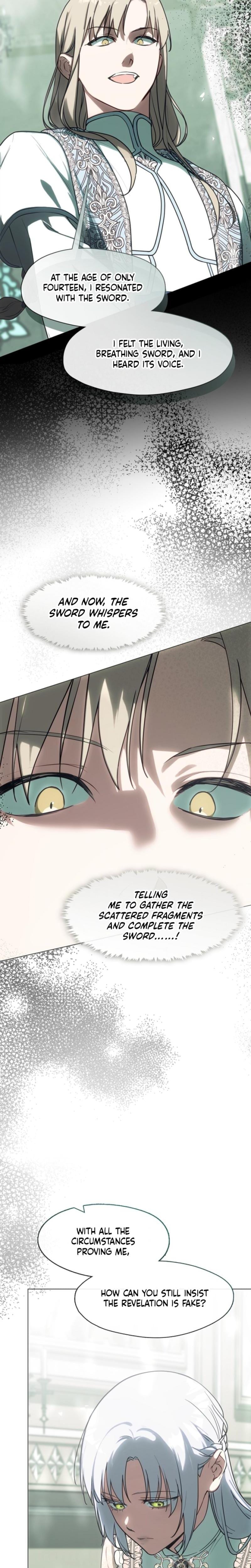 I Switched Husbands at the Altar (Uncensored), chapter 44, page 21 of 27