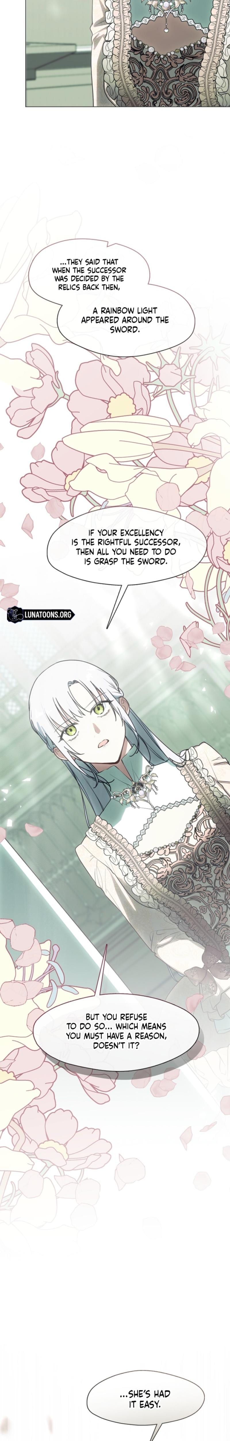 I Switched Husbands at the Altar (Uncensored), chapter 44, page 22 of 27
